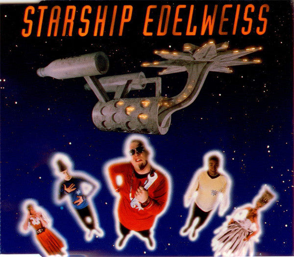 Edelweiss : Starship Edelweiss (CD, Maxi)