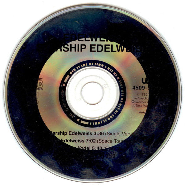 Edelweiss : Starship Edelweiss (CD, Maxi)