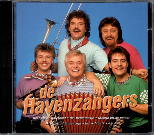 De Havenzangers : De Havenzangers (CD, Comp)