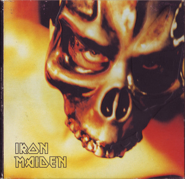 Iron Maiden : Wildest Dreams (CD, Single, Promo)