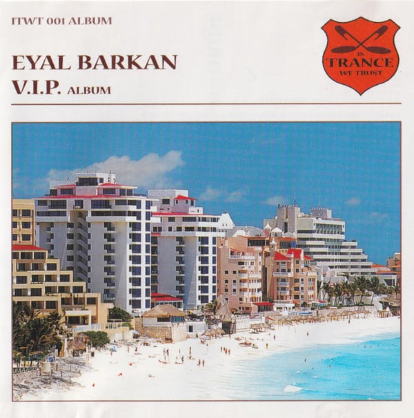 Eyal Barkan : V.I.P. (CD, Album)