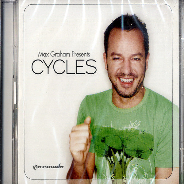 Max Graham : Cycles (2xCD, Comp, Mixed)