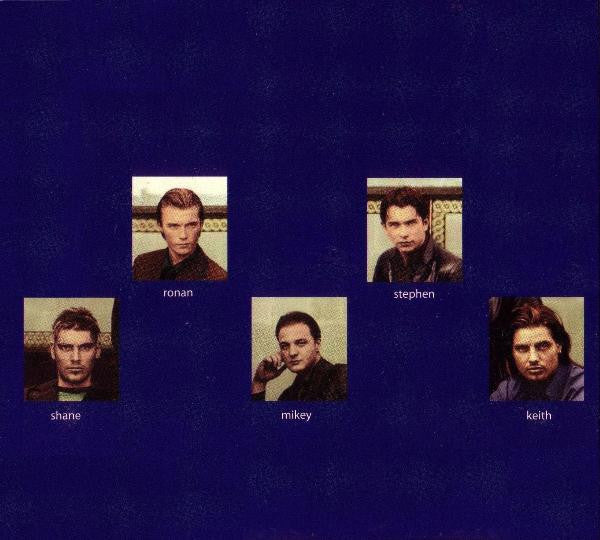 Boyzone : All That I Need (CD, Single)