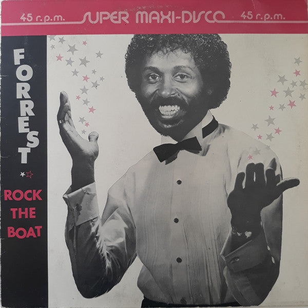 Forrest : Rock The Boat (12")
