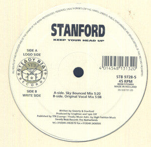 Stanford : Keep Your Head Up (12")