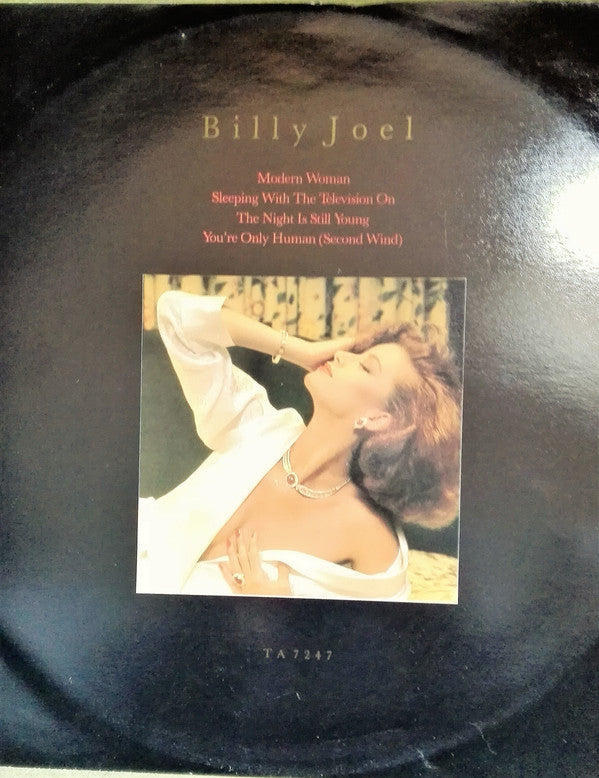 Billy Joel : Modern Woman (12")