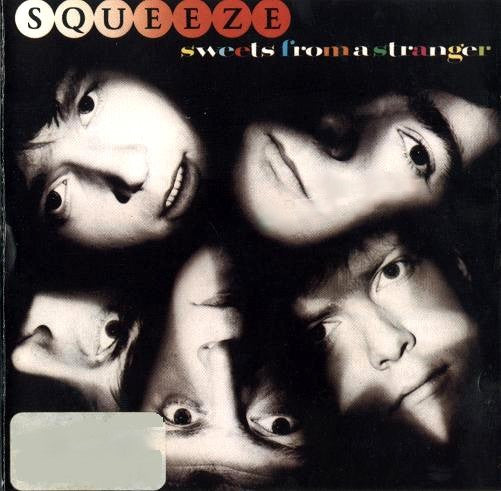 Squeeze (2) : Sweets From A Stranger (CD, Album, RE, RM)