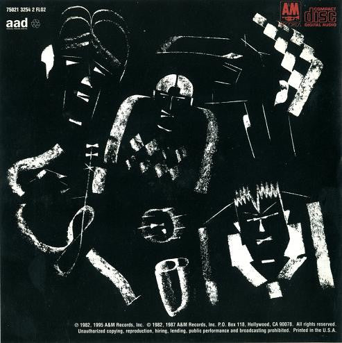 Squeeze (2) : Sweets From A Stranger (CD, Album, RE, RM)