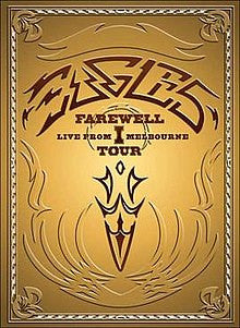 Eagles : Farewell 1 Tour - Live From Melbourne (2xDVD-V, PAL)