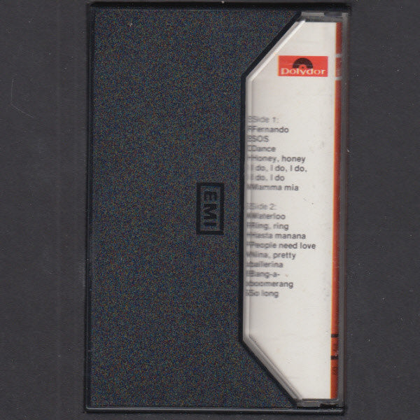 ABBA : The Best Of ABBA (Cass, Comp)