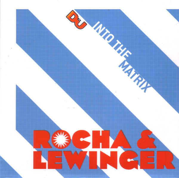 Rocha & Lewinger : Into The Matrix (CD, Mixed)