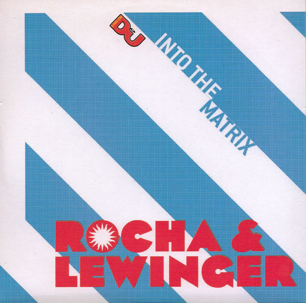 Rocha & Lewinger : Into The Matrix (CD, Mixed)