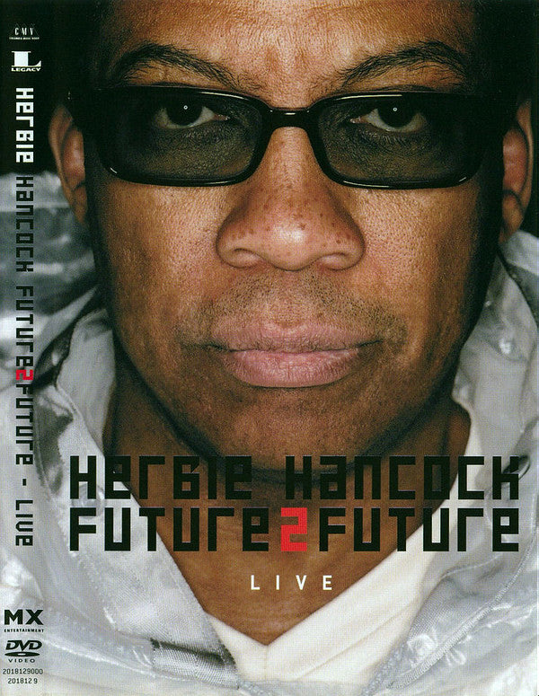 Herbie Hancock : Future2Future Live (DVD-V, Multichannel, PAL)