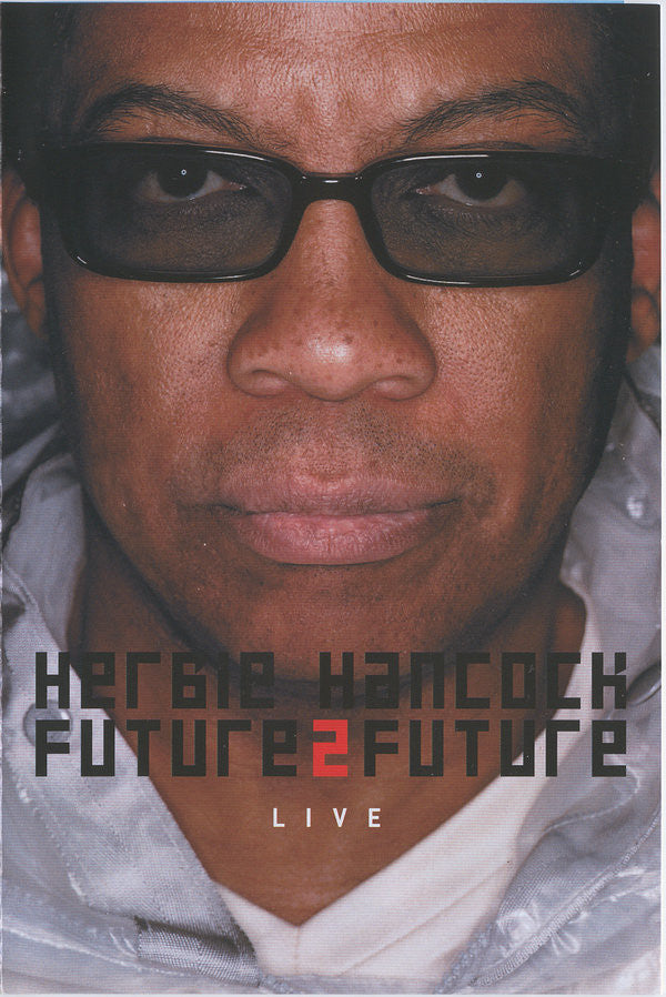 Herbie Hancock : Future2Future Live (DVD-V, Multichannel, PAL)