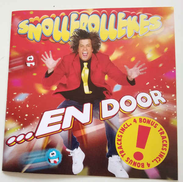 Snollebollekes : ...En Door (CD, RE)