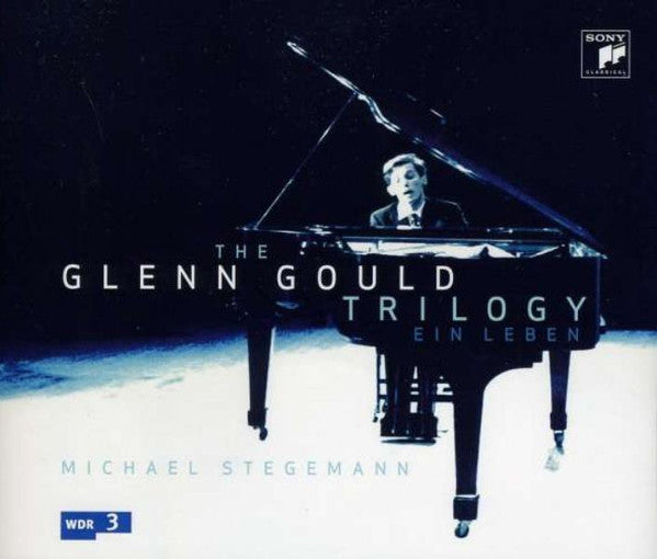 Michael Stegemann : The Glenn Gould Trilogy - Ein Leben (3xSACD, Hybrid, Album)