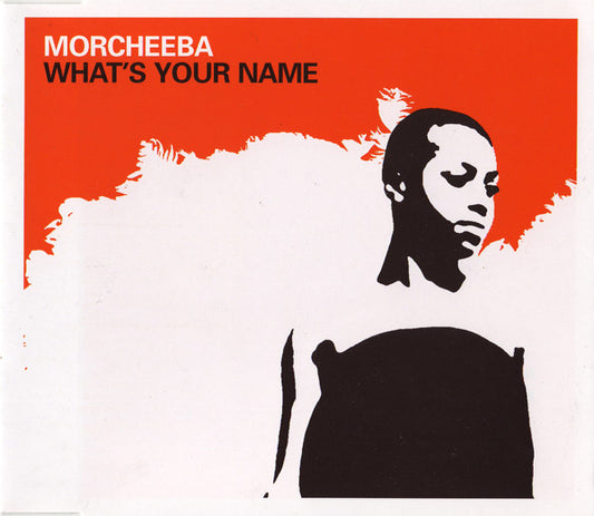 Morcheeba : What's Your Name (CD, Single, Promo)