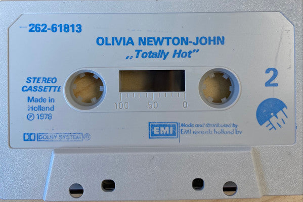 Olivia Newton-John : Totally Hot (Cass, Album)