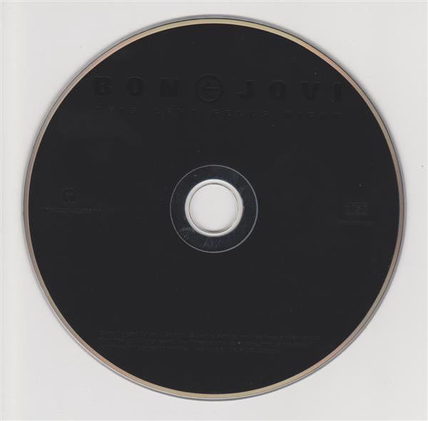Bon Jovi : This Left Feels Right (CD, Album)