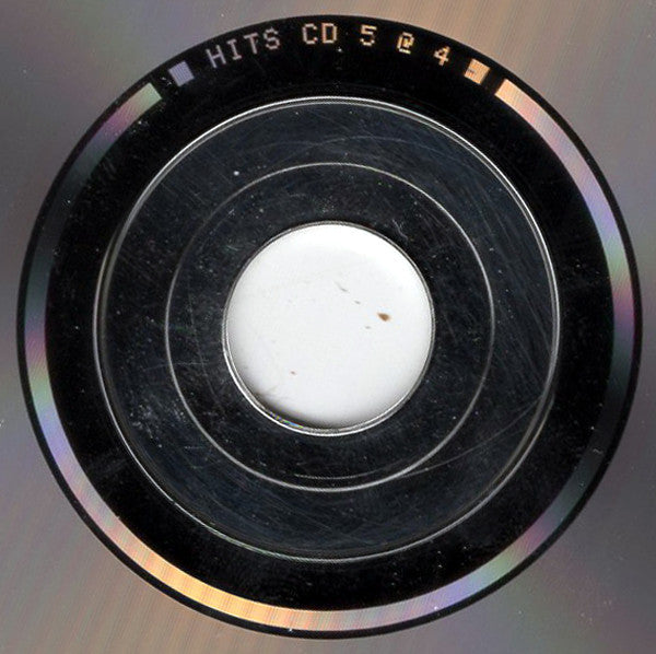 Various : Hits Album 5 (CD, Comp)
