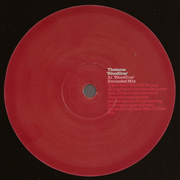 Themroc : Bloodline (12", Single)
