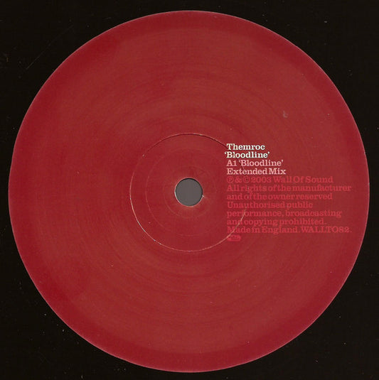 Themroc : Bloodline (12", Single)
