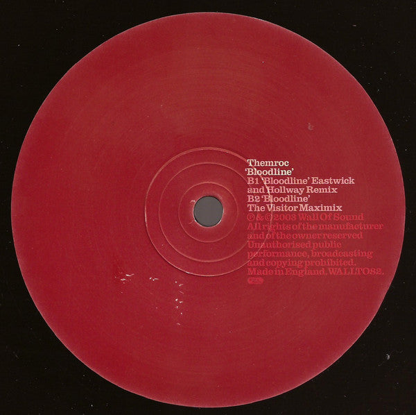 Themroc : Bloodline (12", Single)