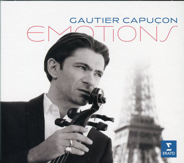 Gautier Capuçon : Emotions (CD, Album)