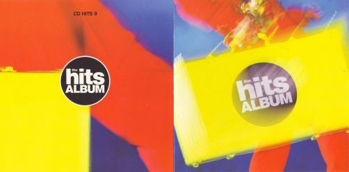 Various : The Hits Album (2xCD, Comp)
