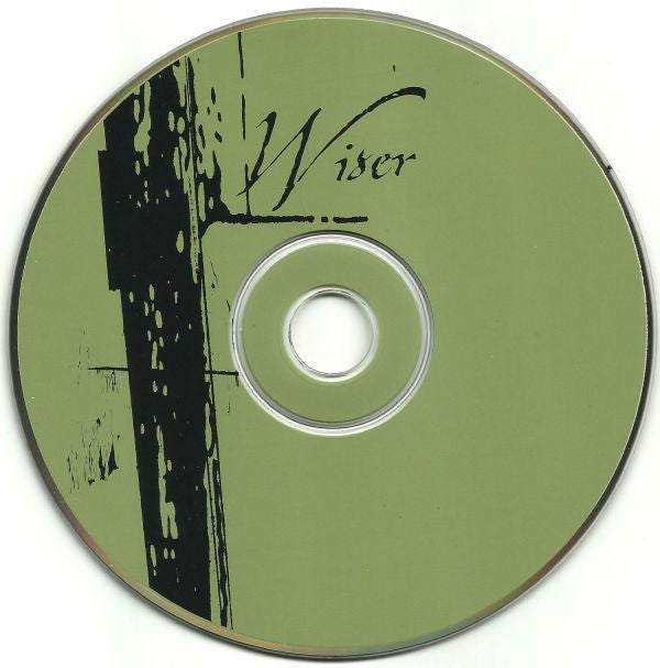 Buffalo Tom : Wiser (CD, Single)
