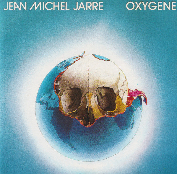 Jean-Michel Jarre : Oxygene (CD, Album, RE)
