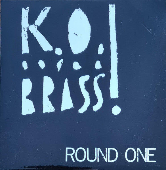 K.O.Brass! : Round One (CD, EP)