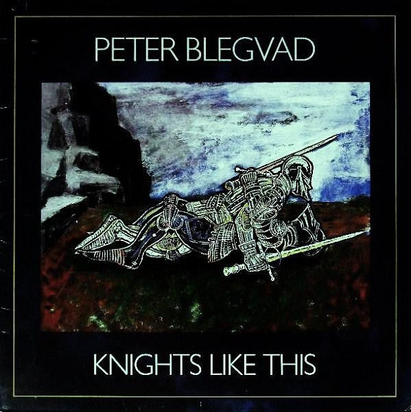 Peter Blegvad : Knights Like This (LP, Album)