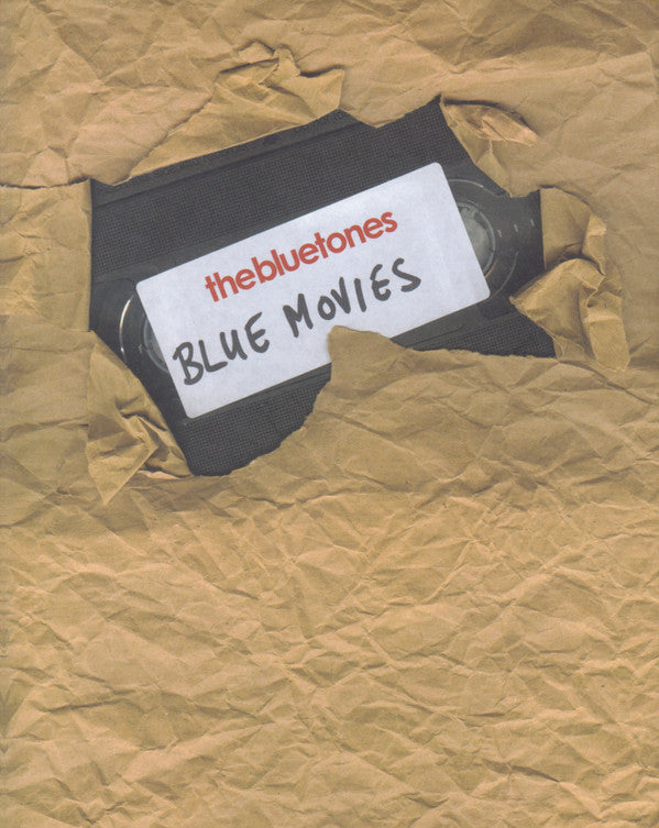 The Bluetones : Blue Movies (DVD, PAL)