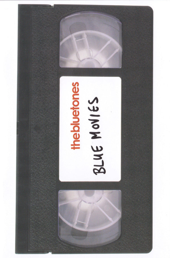 The Bluetones : Blue Movies (DVD, PAL)