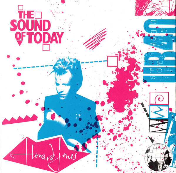 Various : The Sound Of Today Volume 2 (CD, Comp)