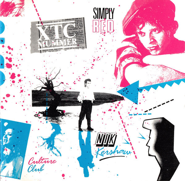 Various : The Sound Of Today Volume 2 (CD, Comp)