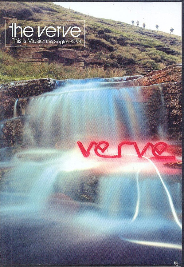 The Verve : This Is Music: The Singles 92-98 (DVD-V, Comp, PAL)