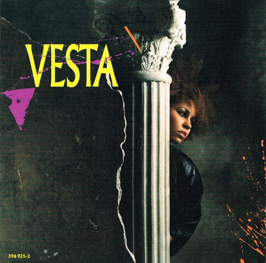 Vesta Williams : Vesta (CD, Album)