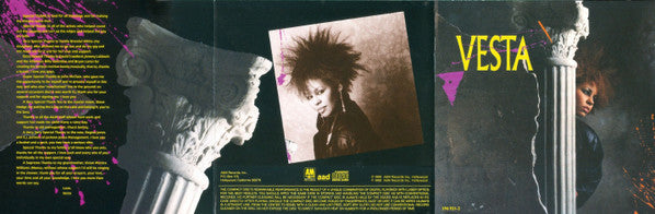 Vesta Williams : Vesta (CD, Album)