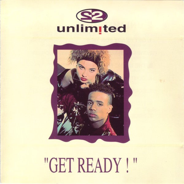 2 Unlimited : Get Ready! (CD, Album)