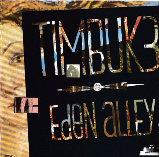 Timbuk 3 : Eden Alley (CD, Album)