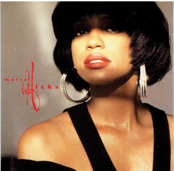 Marva Hicks : Marva Hicks (CD, Album)