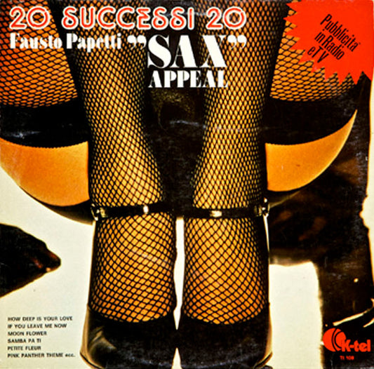 Fausto Papetti : "Sax" Appeal (LP, Comp)