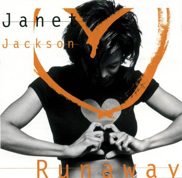 Janet Jackson : Runaway (CD, Maxi)