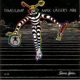 Max Lässer's Ark : Timejump (CD, Album)