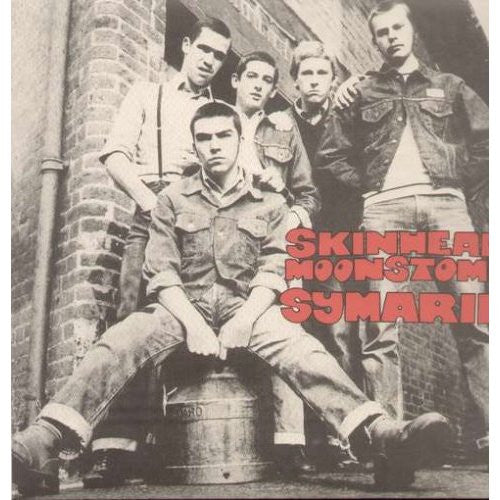 Symarip : Skinhead Moonstomp (LP, Album, RE)