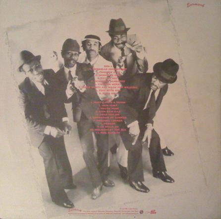 Symarip : Skinhead Moonstomp (LP, Album, RE)