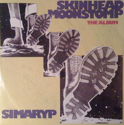 Symarip : Skinhead Moonstomp (LP, Album, RE)