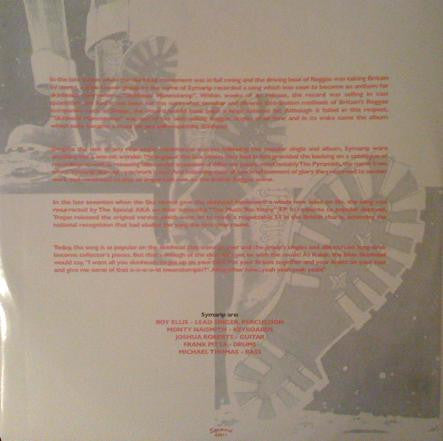 Symarip : Skinhead Moonstomp (LP, Album, RE)